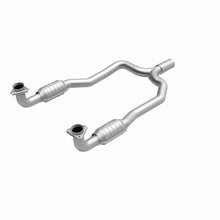Load image into Gallery viewer, MagnaFlow Exhaust Products 337487 California CARB Direct-Fit Catalytic Converter for Select Chevrolet Corvette