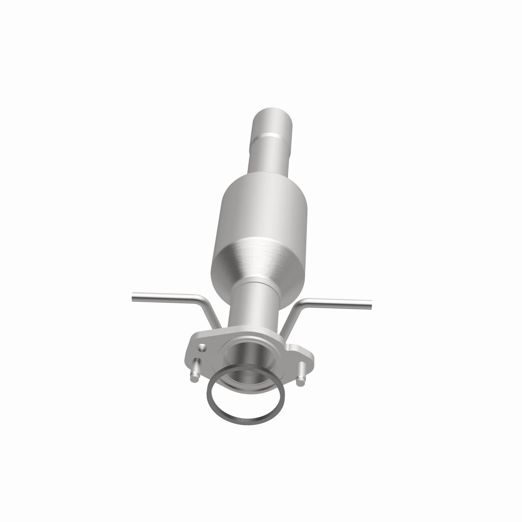 MagnaFlow Exhaust Products 5571196 California CARB Direct-Fit Catalytic Converter for Select Ford Focus