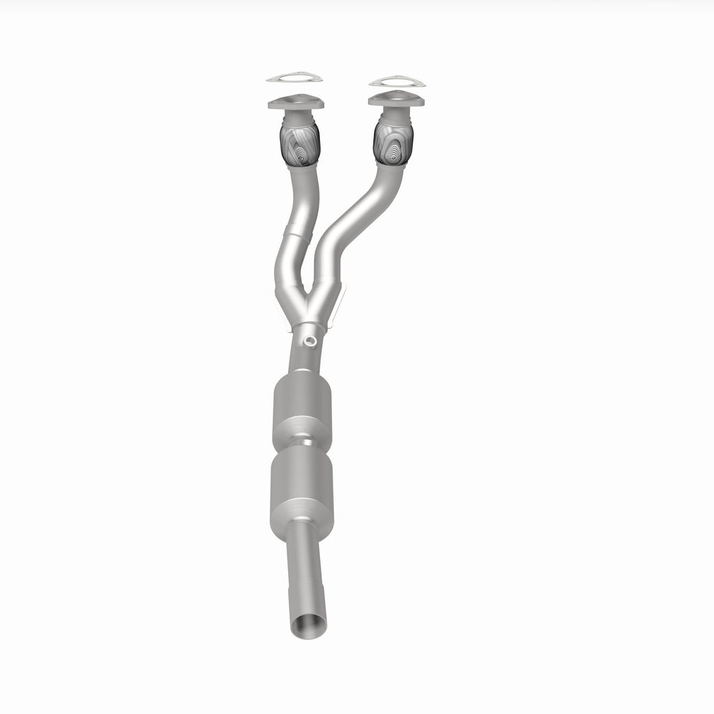 MagnaFlow Exhaust Products 52289 OEM Grade Direct-Fit Catalytic Converter for Select Volkswagen Golf, Volkswagen Jetta