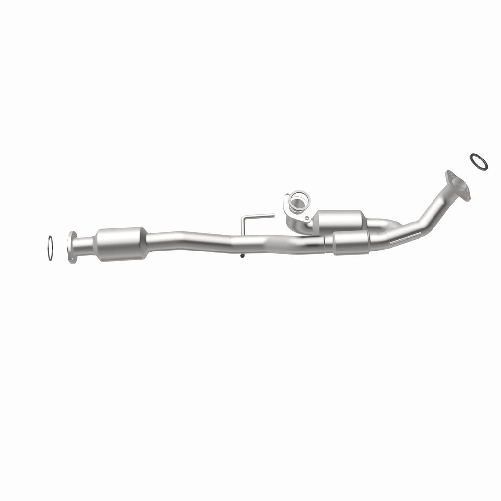 MagnaFlow Exhaust Products 52086 OEM Grade Direct-Fit Catalytic Converter for Select Lexus ES300, Toyota Avalon, Toyota Camry, Toyota Solara