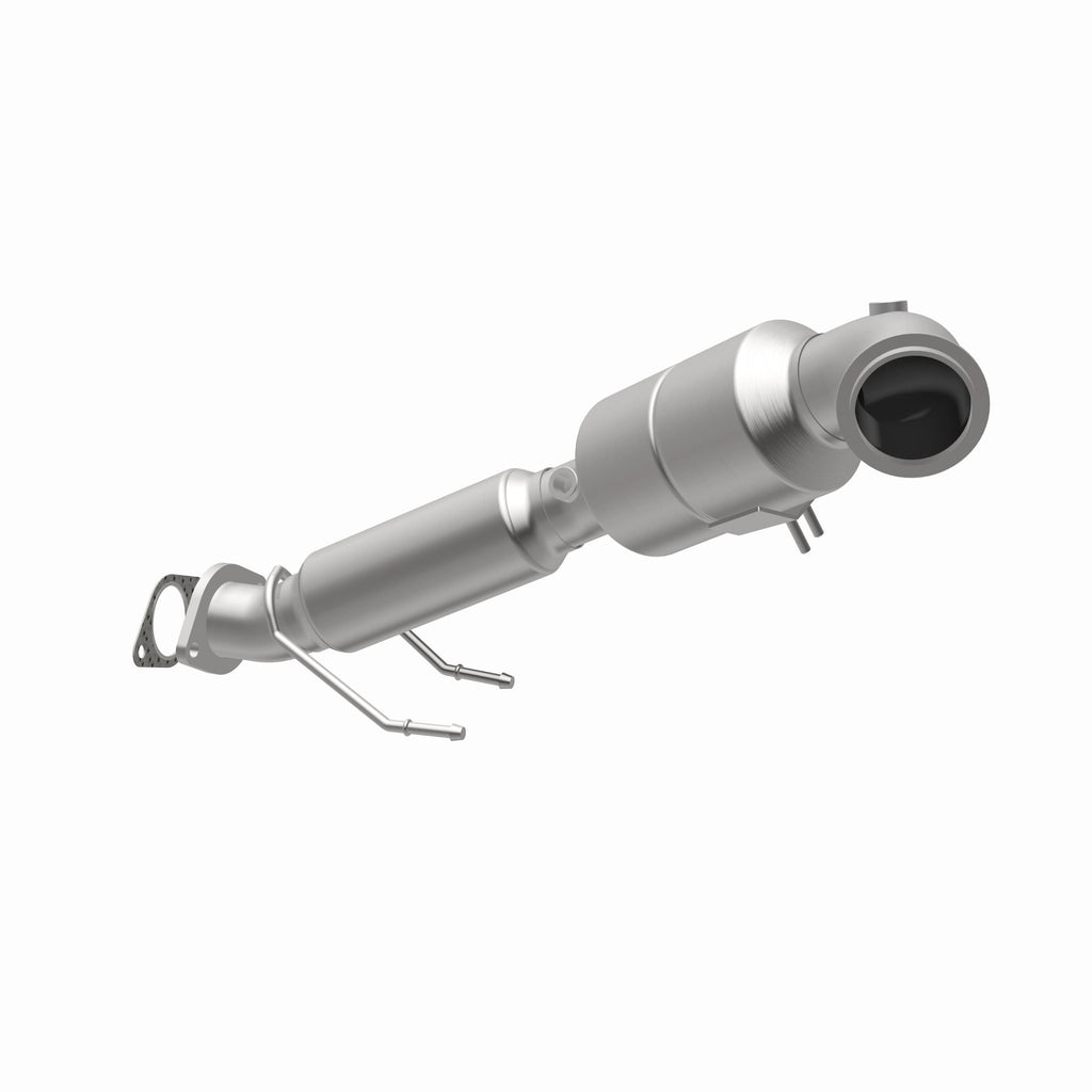 MagnaFlow Exhaust Products 5551253 California CARB Direct-Fit Catalytic Converter for Select Ford Escape