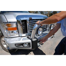 Load image into Gallery viewer, 0809-F250F350-Superduty-Optional-Polished-Tube-Kit-For-Bull-Bar