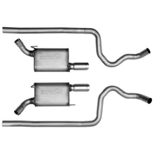 Load image into Gallery viewer, 0809-Mustang0509-Mustang-Gt0709-Shelby-GtGt500-2.5-In-Catback-System