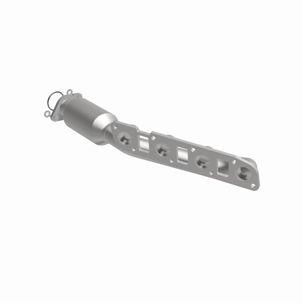 MagnaFlow Exhaust Products 22-035 OEM Grade Manifold Catalytic Converter for Select INFINITI QX56, INFINITI QX80