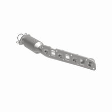 Load image into Gallery viewer, MagnaFlow Exhaust Products 22-035 OEM Grade Manifold Catalytic Converter for Select INFINITI QX56, INFINITI QX80