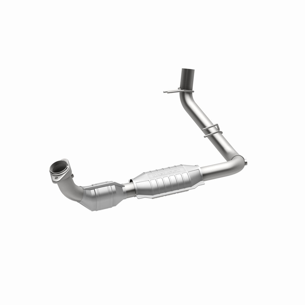 MagnaFlow Exhaust Products 23718 HM Grade Direct-Fit Catalytic Converter for Select Ford Expedition, Ford F-150, Ford F-250, Lincoln Navigator