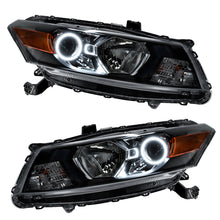 Load image into Gallery viewer, 0810-Accord-0810-Accord-Coupe-White-Led-Hl-White