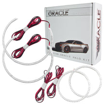 Load image into Gallery viewer, 0810-Bmw-1-Series-Led-Head-Light-Halo-Kit-Red