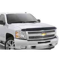 Load image into Gallery viewer, 0810-F250F350F450F550-Hd-Hood-Shield-Interceptor-Smoke