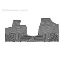 Load image into Gallery viewer, 0810-Grand-CaravanTown--Country-Rubber-Front-Floor-Mats-Grey