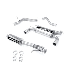 Load image into Gallery viewer, 0810-Hummer-H3-5.3L-Street-Series-Catback-Exhaust-System