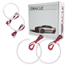 Load image into Gallery viewer, 0810-Pontiac-G8-Led-Head-Light-Halo-Kit-Red