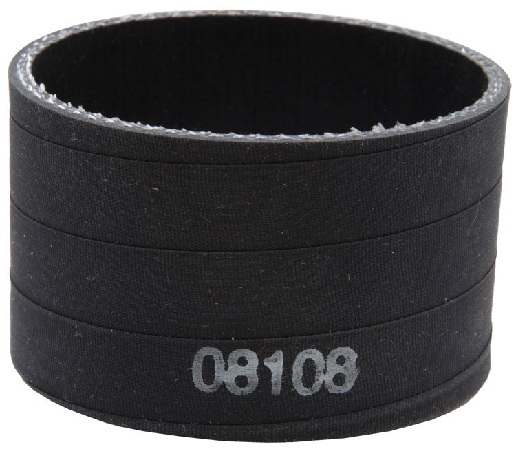 K&N 08108 Rubber Hose