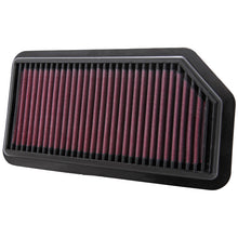 Load image into Gallery viewer, 0811-Kia-Soul-1.6L;-1013-Kia-Venga-1.41.6L-Replacement-Air-Filter