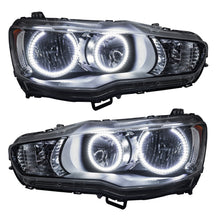 Load image into Gallery viewer, 0811-Mitsubishi-Lancer-0811-Mitsubishi-Lancer-All-White-Led-Hl-White