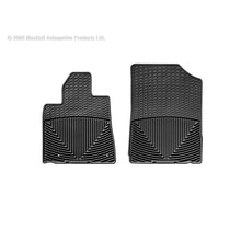 Load image into Gallery viewer, 0811-Sequoia0711-Tundra-Rubber-Front-Floor-Mats-Black