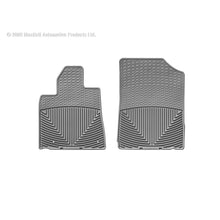Load image into Gallery viewer, 0811-Sequoia0711-Tundra-Rubber-Front-Floor-Mats-Grey
