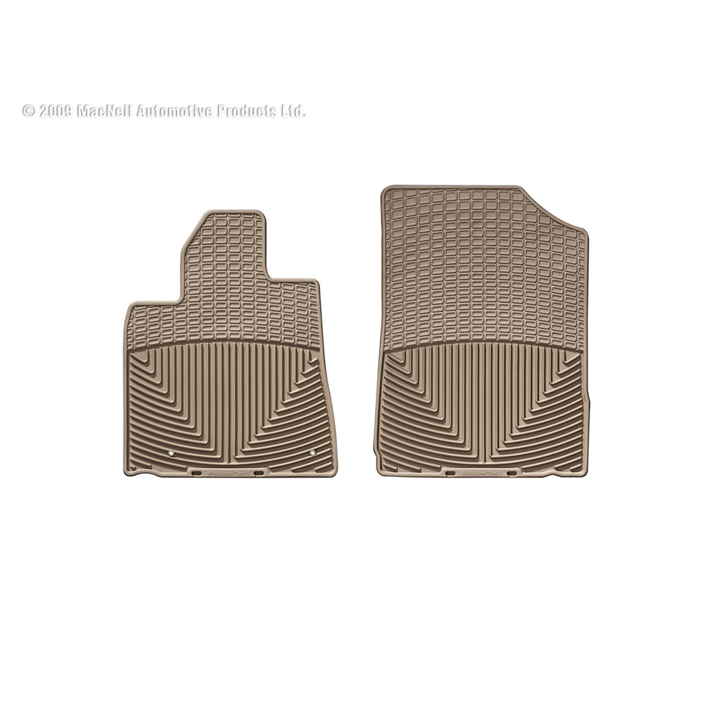 0811-Sequoia0711-Tundra-Rubber-Front-Floor-Mats-Tan