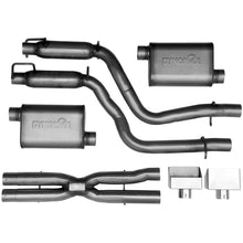 Load image into Gallery viewer, 08114-Challenger-6.16.4L-Srt8Hemi-3In-Catback-Systemultra-Flo-Welded-Muffle