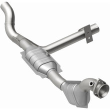 Load image into Gallery viewer, MagnaFlow Exhaust Products 51839 OEM Grade Direct-Fit Catalytic Converter for Select Ford Expedition, Ford F-150, Ford F-150 Heritage