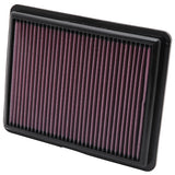 K&N Engineering 33-2403 Replacement Air Filter