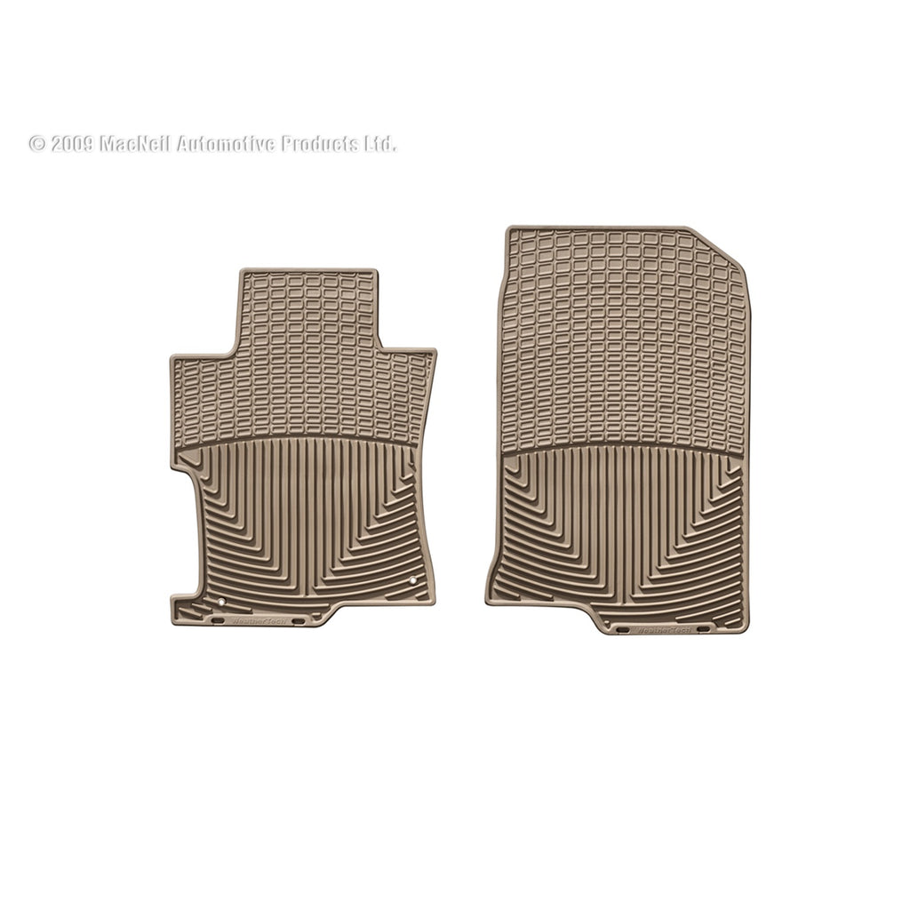0812-Accord-Rubber-Front-Floor-Mats-Tan
