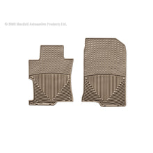 Load image into Gallery viewer, 0812-Accord-Rubber-Front-Floor-Mats-Tan