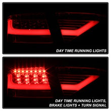 Load image into Gallery viewer, 0812-Audi-A5-Led-Tail-Lightsled-Model-Only(Not-Compatible-With-Incandescent-Model)Red-Clear