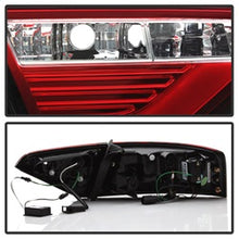 Load image into Gallery viewer, 0812-Audi-A5-Led-Tail-Lightsled-Model-Only(Not-Compatible-With-Incandescent-Model)Red-Clear