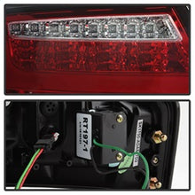 Load image into Gallery viewer, 0812-Audi-A5-Led-Tail-Lightsled-Model-Only(Not-Compatible-With-Incandescent-Model)Red-Clear
