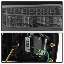 Load image into Gallery viewer, 0812-Audi-A5-Led-Tail-Lightsled-Model-Only(Not-Compatible-With-Incandescent-Model)Smoke