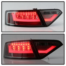 Load image into Gallery viewer, 0812-Audi-A5-Led-Tail-Lightsled-Model-Only(Not-Compatible-With-Incandescent-Model)Smoke
