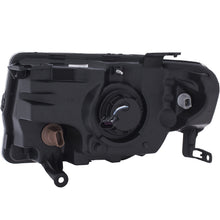 Load image into Gallery viewer, 0812-Escape-Projector-Headlights-WHalo-Black-DriverPassenger