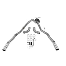 Load image into Gallery viewer, 0812-Ford-F250-Super-Duty-V8V10-Catback-50-Hd-Series-Muffler