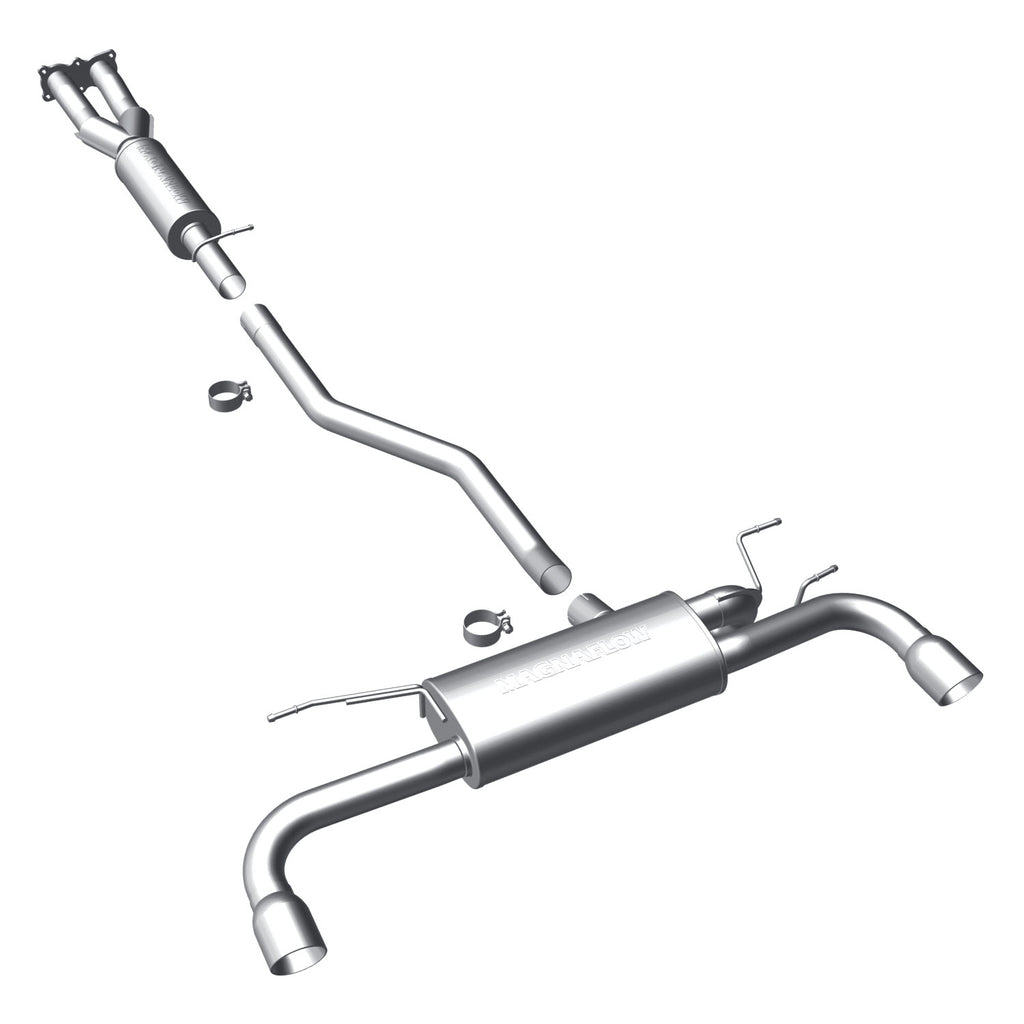0812-Land-Rover-Lr2-3.2L-Street-Series-Catback-Exhaust-System