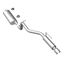 Load image into Gallery viewer, 0812-Liberty-3.7L-Street-Series-Catback-Exhaust-System