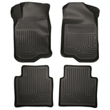 Husky Liners 98111 Front & 2nd Seat Floor Liners