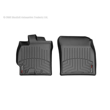 Load image into Gallery viewer, 0812-Scion-Xb-Front-Floorliner-Black