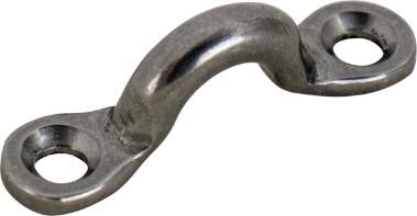 Seadog SED-081200-1 304 Stainless Steel Pad Eye, 5/16"