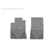 Load image into Gallery viewer, 0813-Cadillac-Cts-Rubber-Front-Floor-Mats-Grey