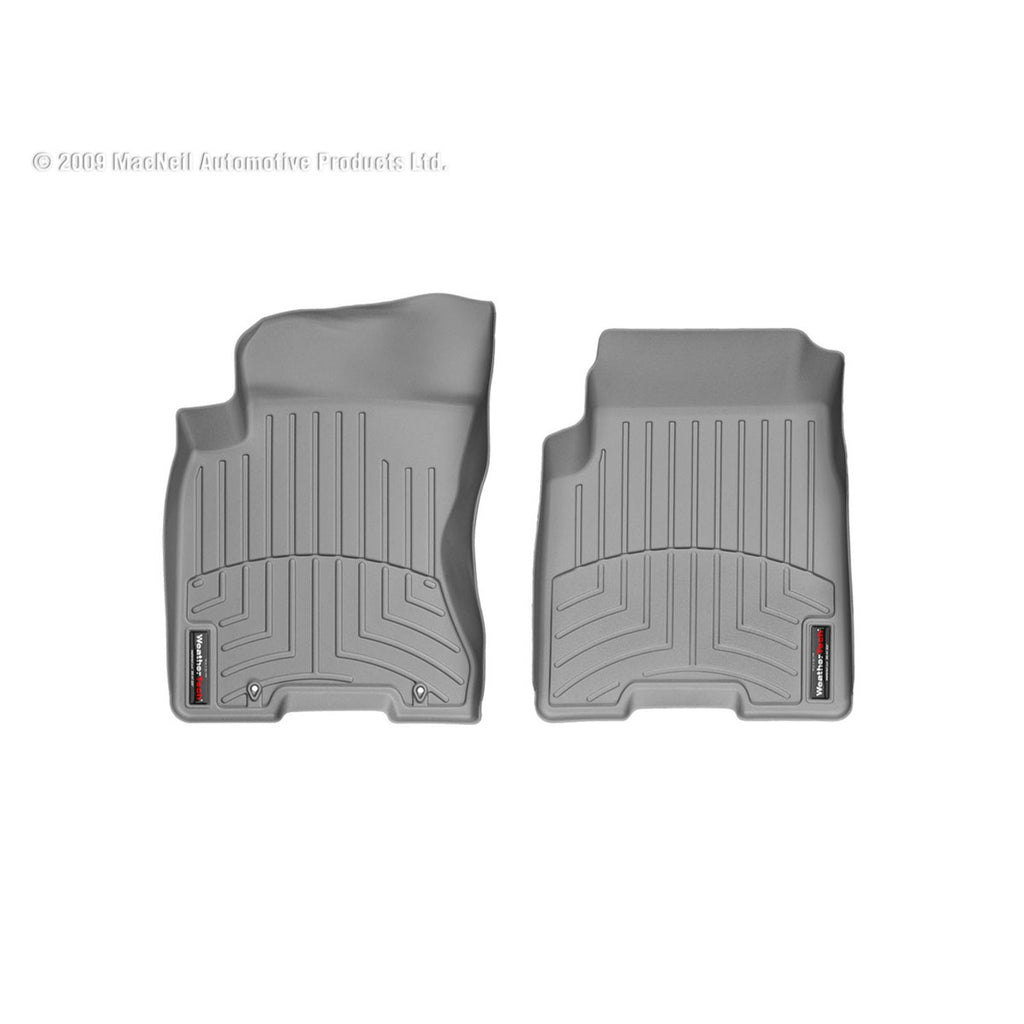 0813-Rogue-Front-Floorliner-Grey