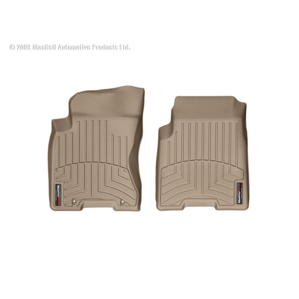 0813-Rogue-Tan-Front-Floorliner