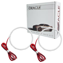 Load image into Gallery viewer, 0813-Sierra-Led-Fog-Light-Halo-Kit-Red