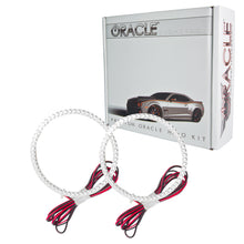 Load image into Gallery viewer, 0813-Smart-Fortwo-Led-Head-Light-Halo-Kit-Red