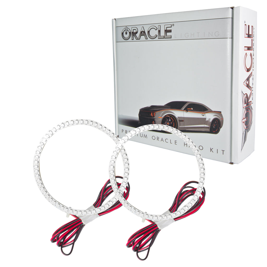 0813-Smart-Fortwo-Led-Head-Light-Halo-Kit-Red