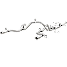 Load image into Gallery viewer, 0813-Tundra-5.7-Street-Series-Catback-Exhaust-System