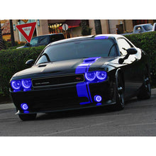 Load image into Gallery viewer, 0814-Challenger-Oracle-Led-Waterproof-Halo-Kit