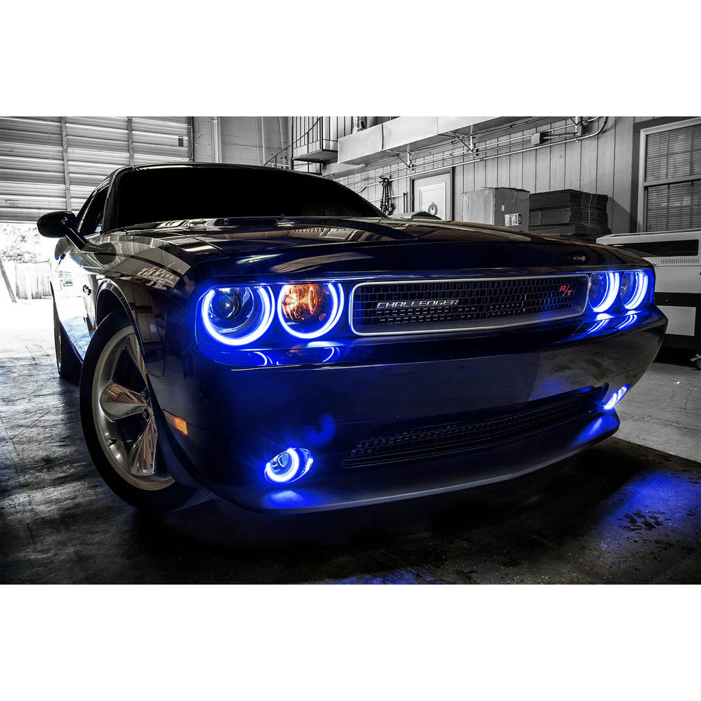 0814-Challenger-Oracle-Led-Waterproof-Halo-Kit