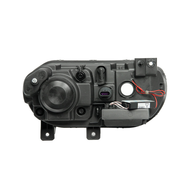 0814-Challenger-Projector-Headlights-WHalo-Black-Clear-Hid-Compatible(Ccfl)DrivePass