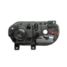 Load image into Gallery viewer, 0814-Challenger-Projector-Headlights-WHalo-Black-Clear-Hid-Compatible(Ccfl)DrivePass